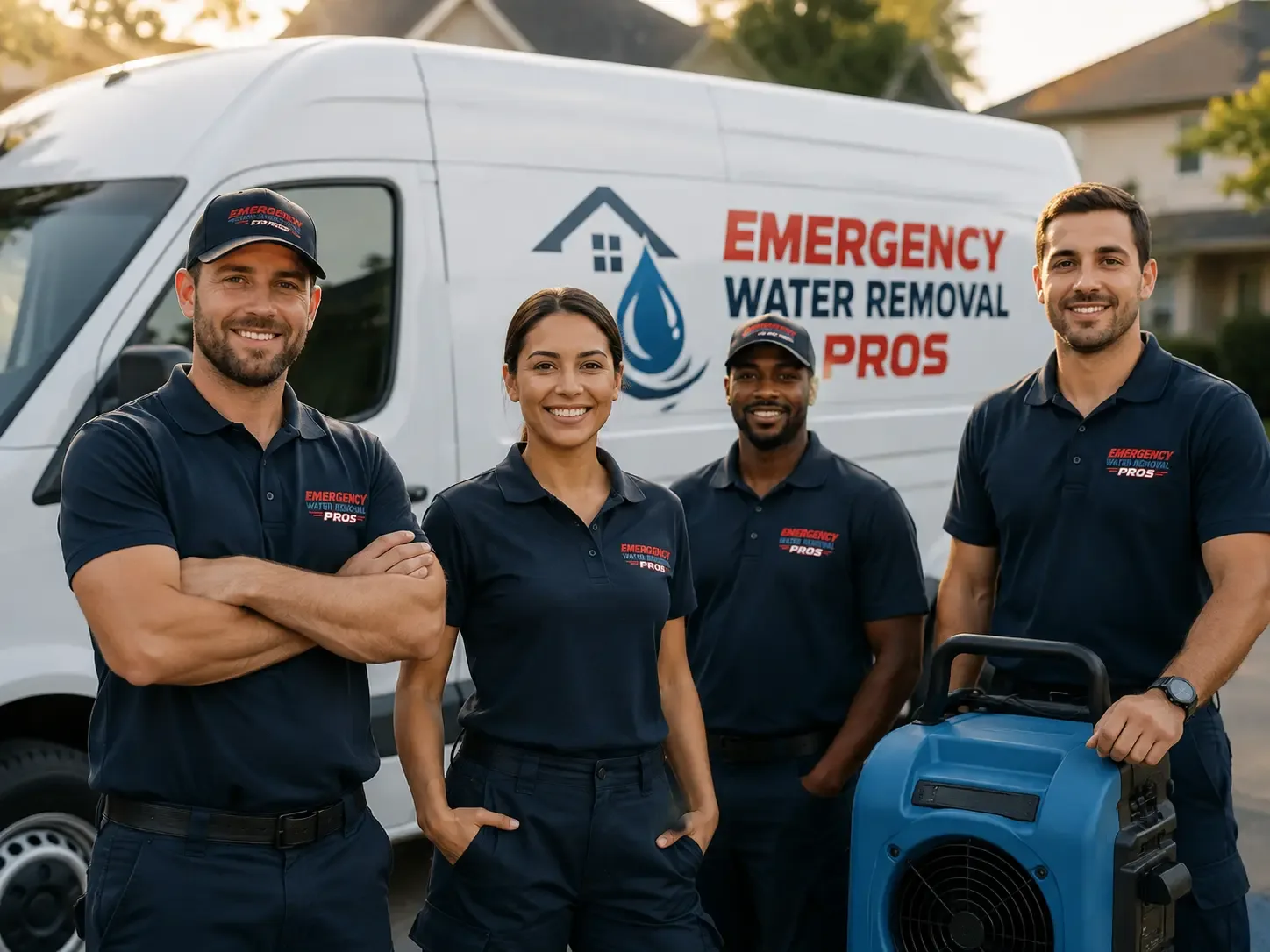 Emergency Water Removal company in Schulter, OK