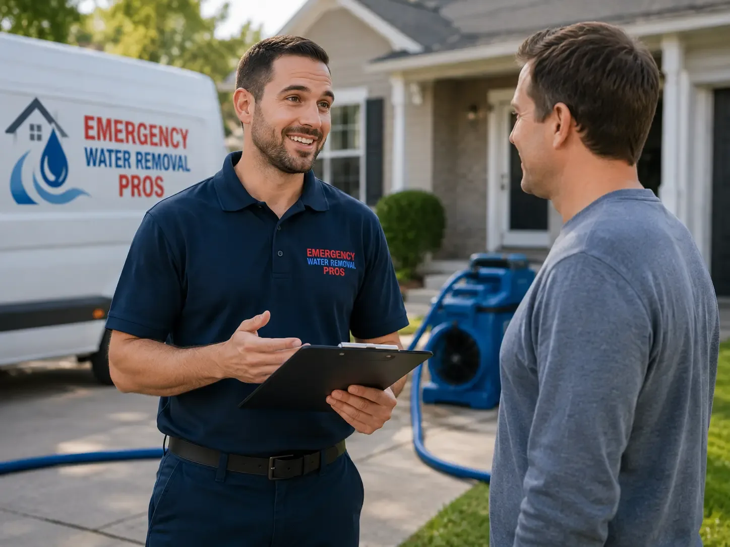 Emergency Water Removal Schulter, OK FAQs